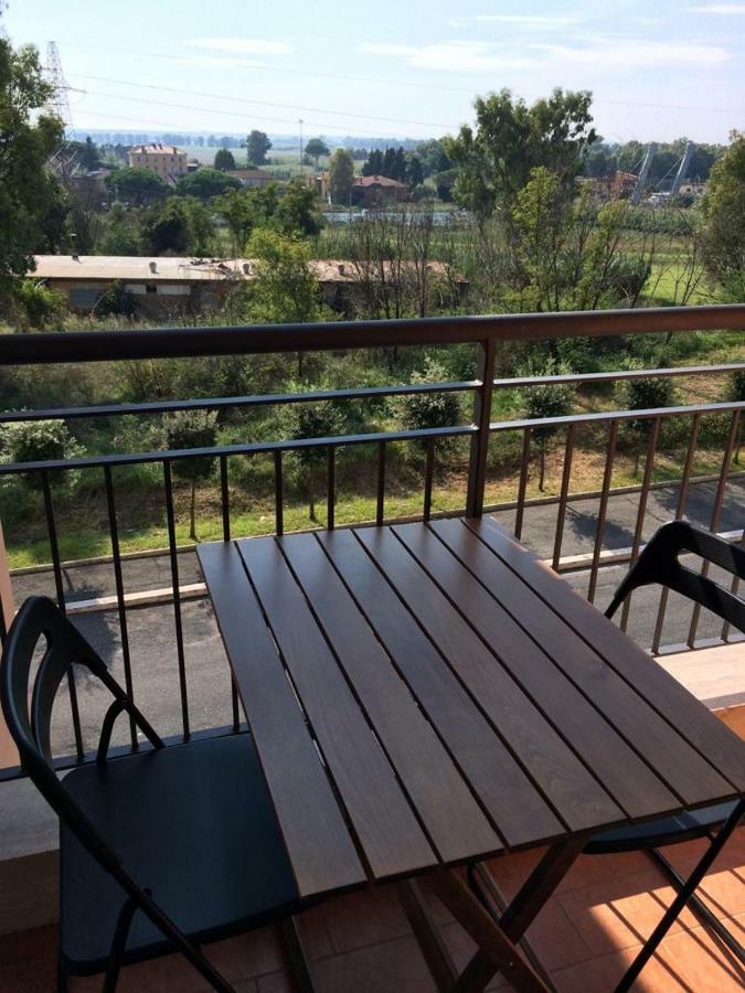 Apartamento Palidoro House Fiumicino ROMA Exterior foto