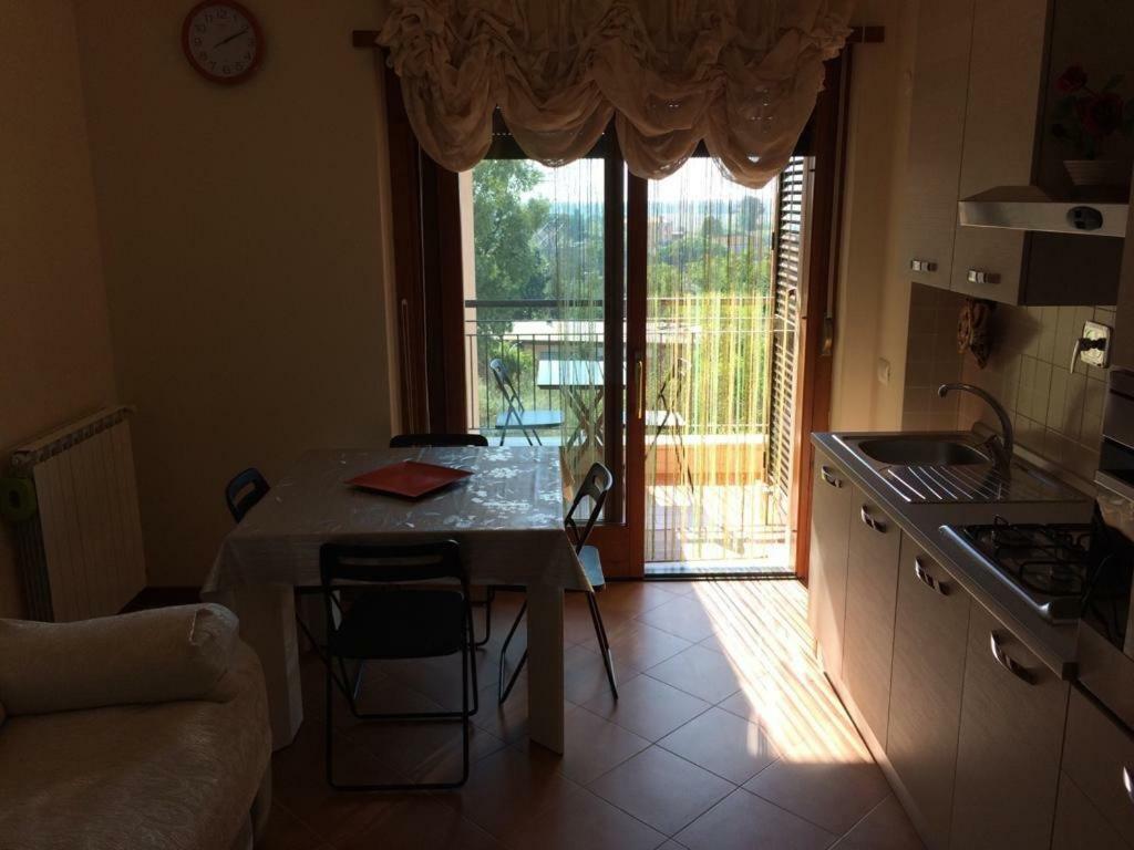 Apartamento Palidoro House Fiumicino ROMA Exterior foto